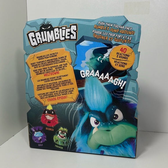 NIP GRUMBLIES | HYDRO interactive toy - Picture 4 of 5